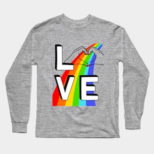 Love Long Sleeve T-Shirt